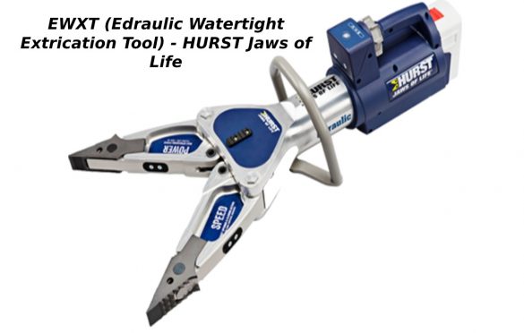  EWXT (Edraulic Watertight Extrication Tool) – HURST Jaws of Life