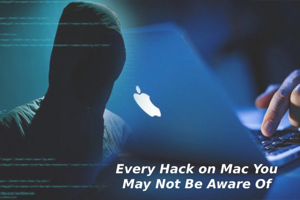 Hack on Mac