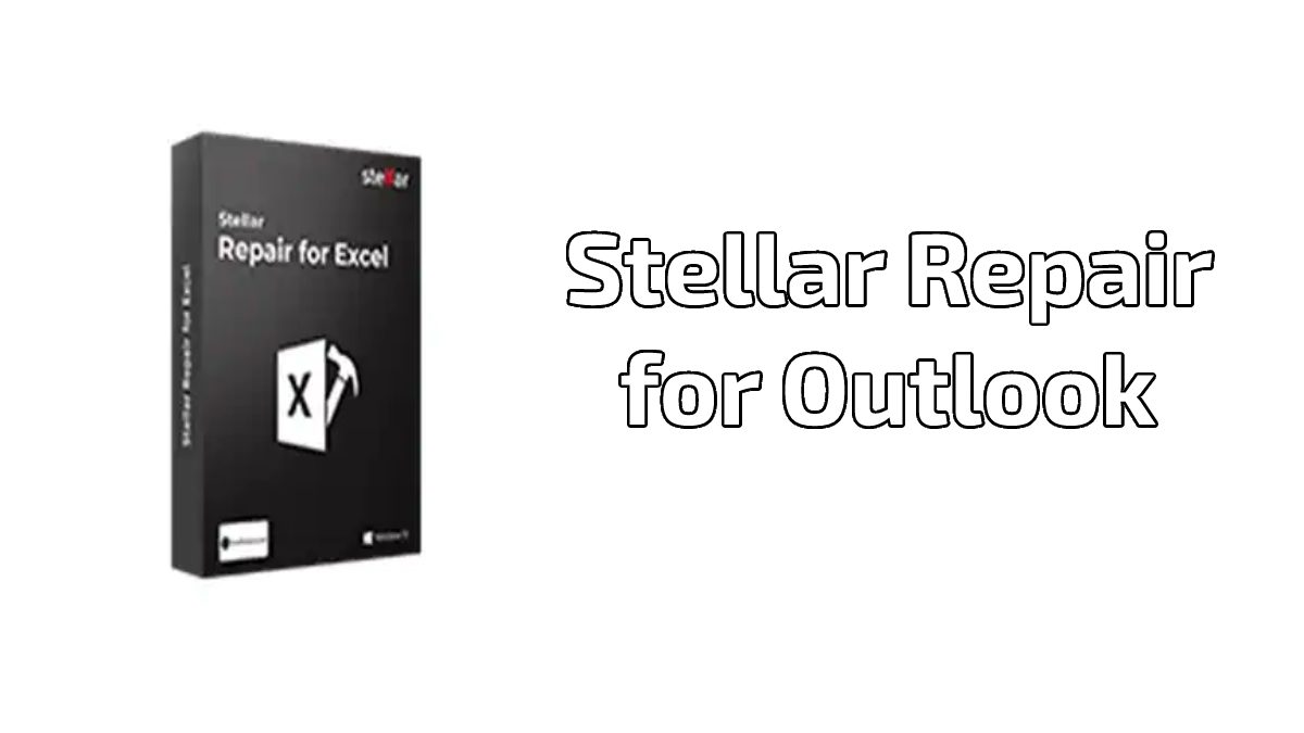 Product Review – Stellar Repair for Outlook