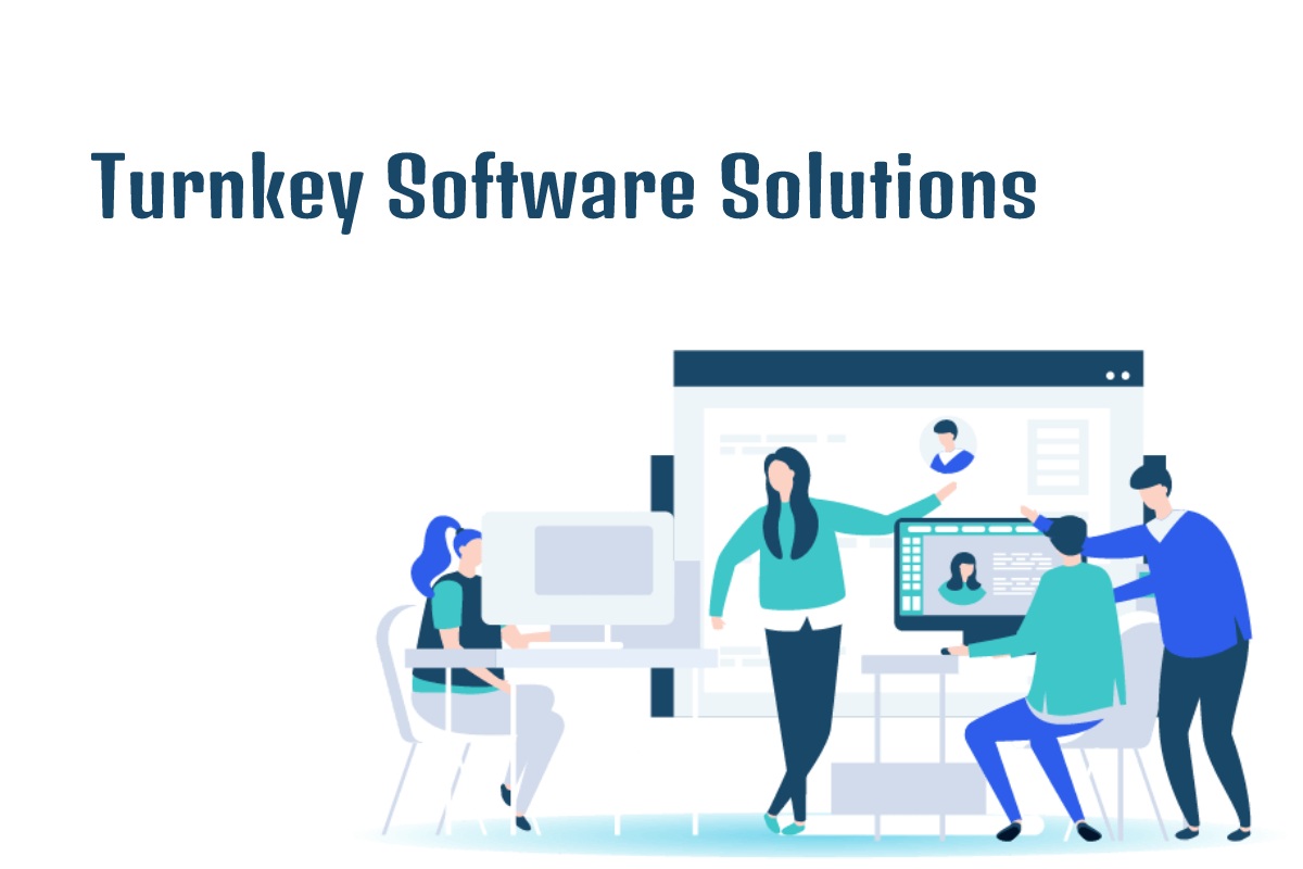 Turnkey Software Solutions