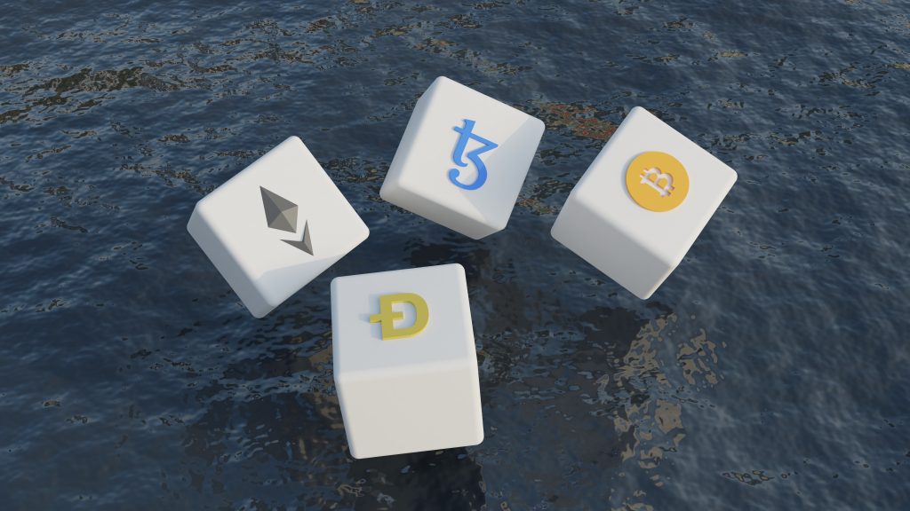 Crypto Dice Game