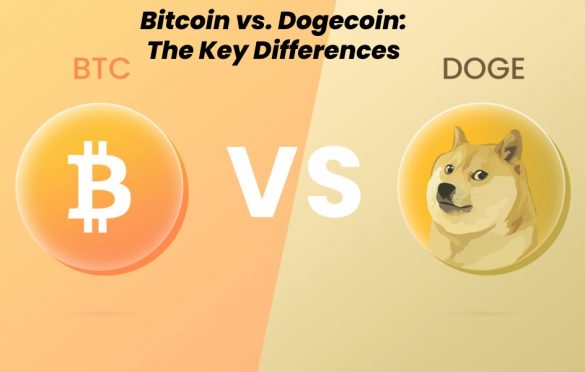  Bitcoin vs. Dogecoin: The Key Differences