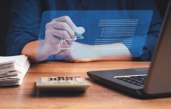 How Your Office Can Go Paperless
