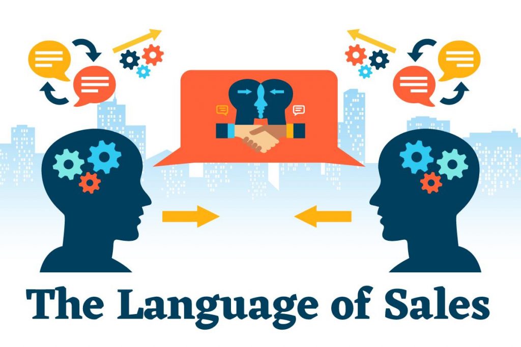 The Language of Sales