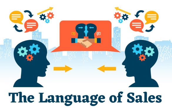  The Language of Sales