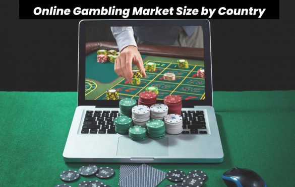  Online Gambling Market Size by Country