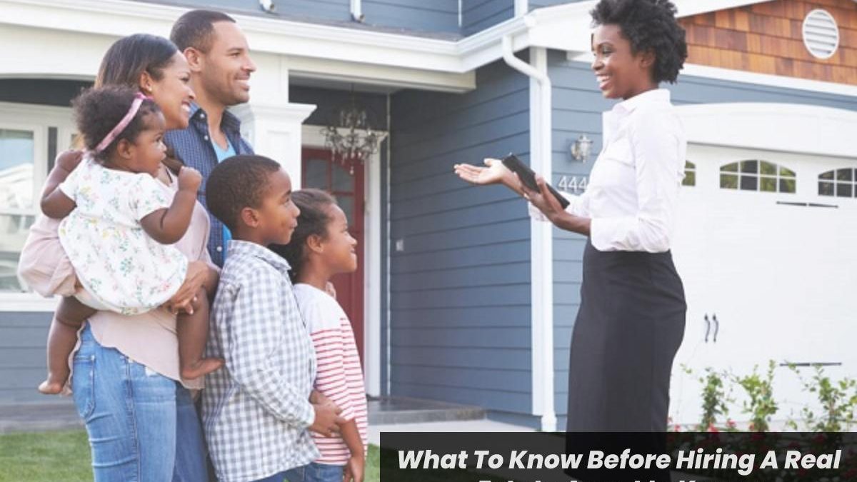 What To Know Before Hiring A Real Estate Agent In Kenya