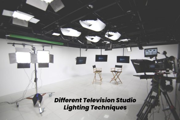 Different Television Studio Lighting Techniques