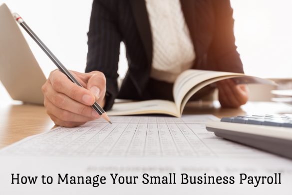 How to Manage Your Small Business Payroll - Grav Technology