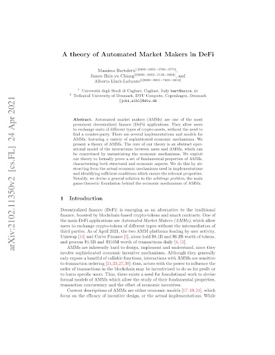 Market Maker