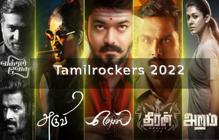 Alternatives to Downloading Movies From Tamilrockers
