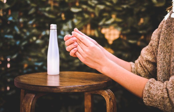 Moisturizing With Oils and Butter