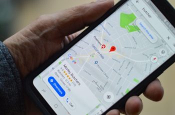 Google Maps for International Travel