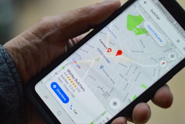 How to Use Google Maps for International Travel