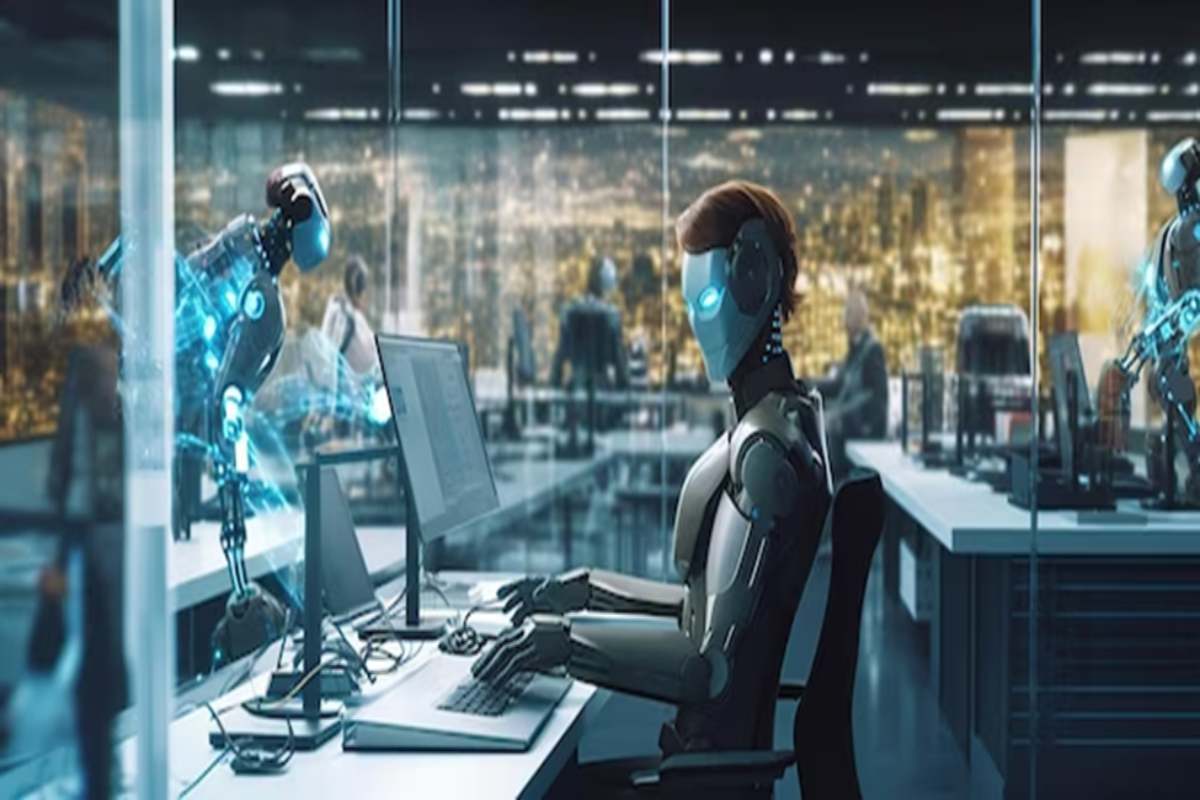 The Impact of AI on the Job Market and the Future of Work