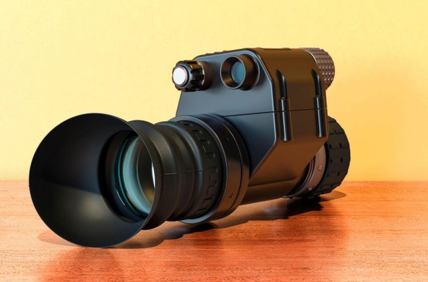 Unlocking the Zooming Efficiency of Night Vision Monoculars