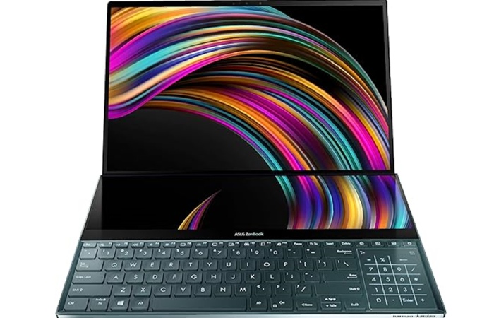 ASUS ZenBook Pro Duo UX581 Gaming Laptop