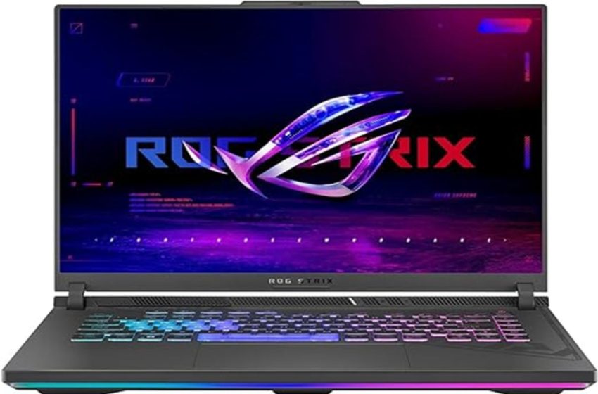  BEST ASUS GAMING LAPTOP