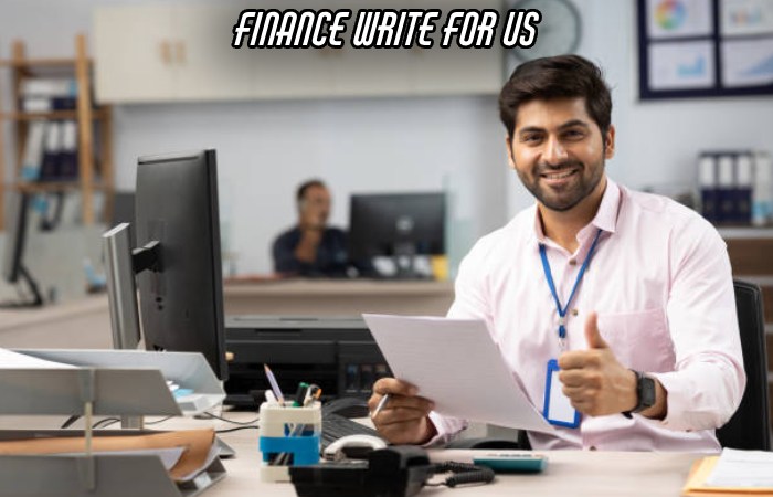 Finance Write For Us