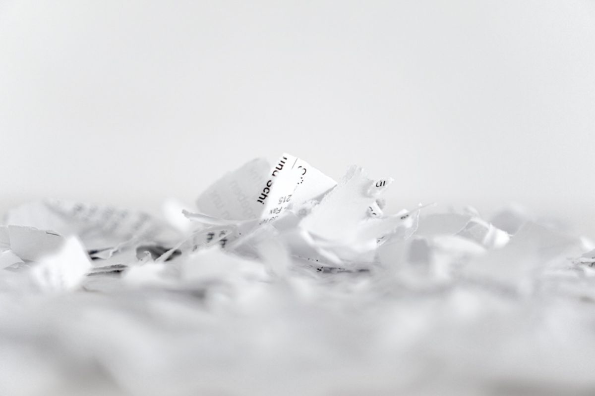 Environmental Impact of Shredding Services_ Promoting Sustainability through Paper Recycling and Waste Reduction