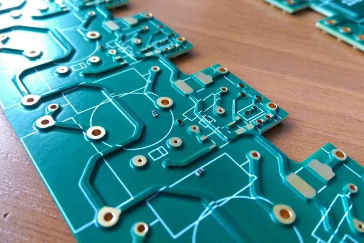 Copper In a PCB
