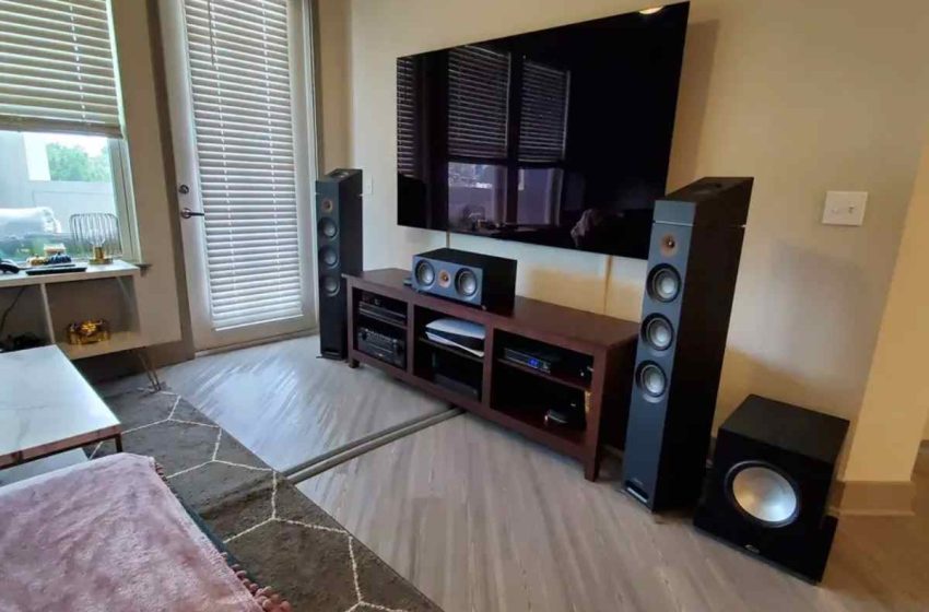 A Comprehensive Guide To Setting Up A Home Theatre System