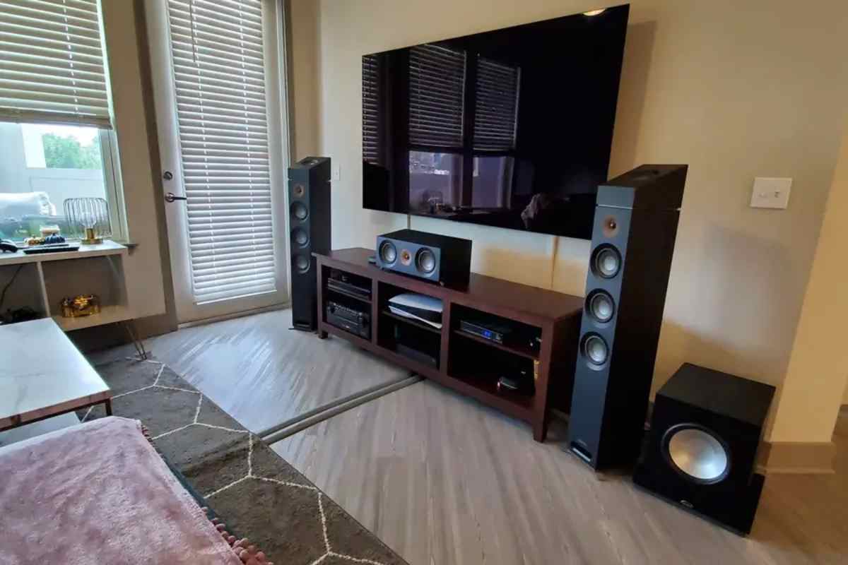 Home Theatre System