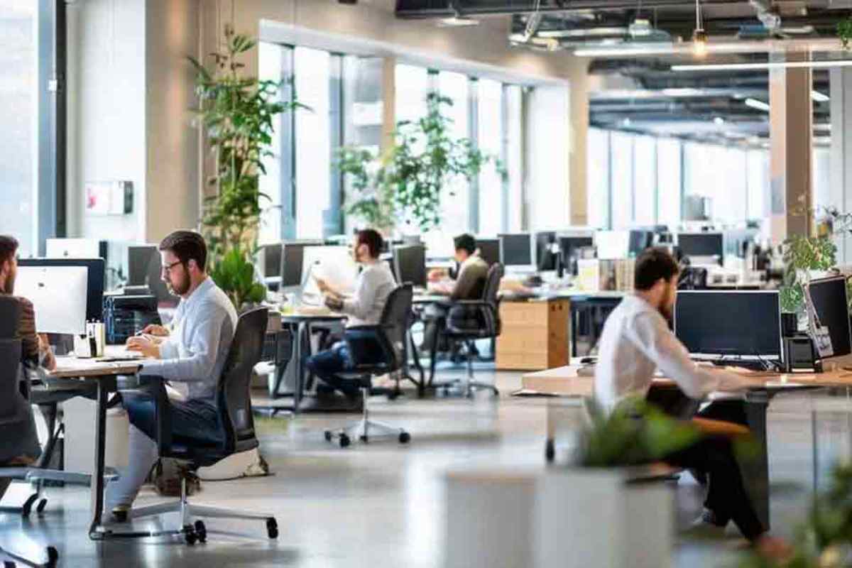 Hoteling Software