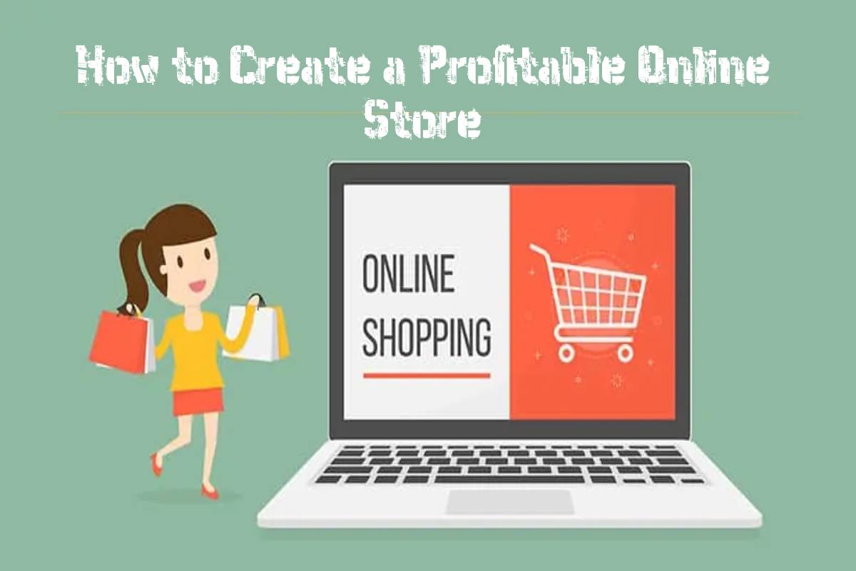 Profitable Online Store