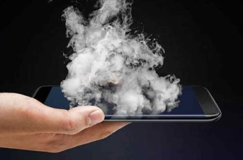 Smartphone Heating