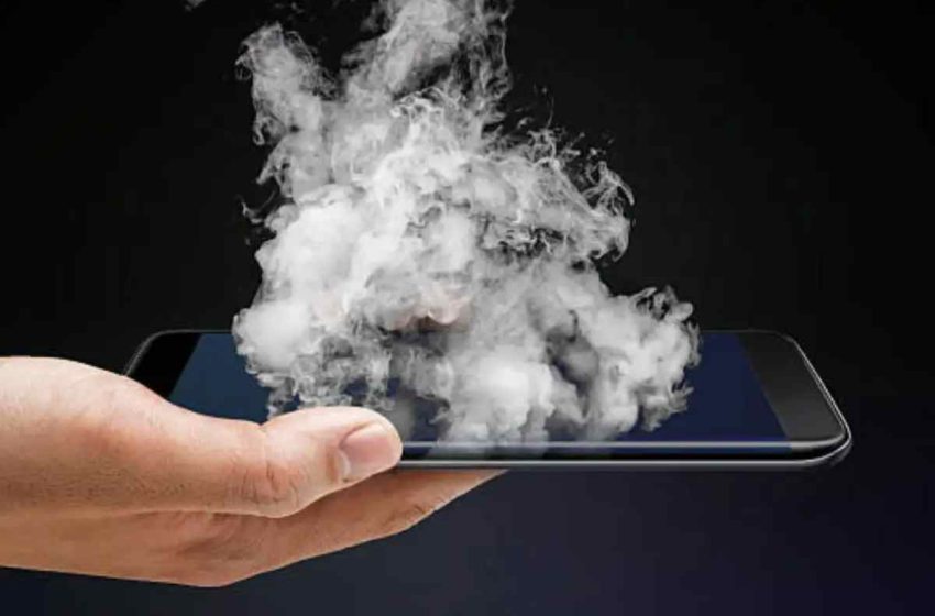 Smartphone Heating: Is It Dangerous and How It Happens