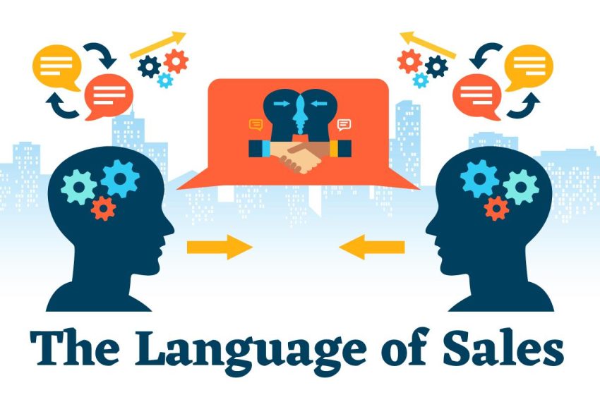  The Language of Sales