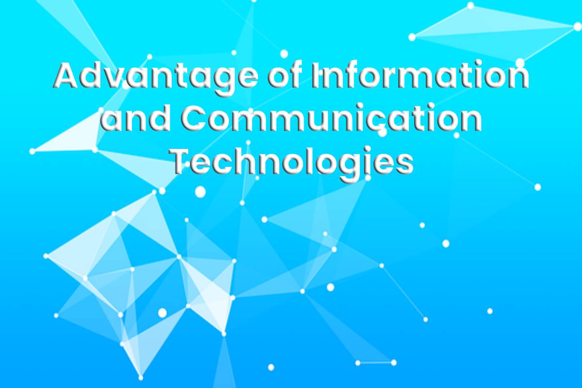 information and communication technology