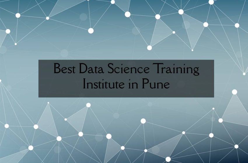  Best Data Science Training Institute in Pune