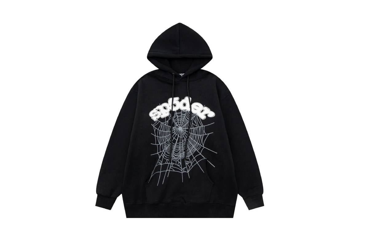 Discover the Ultimate Style Icon_ Sp5der Hoodie
