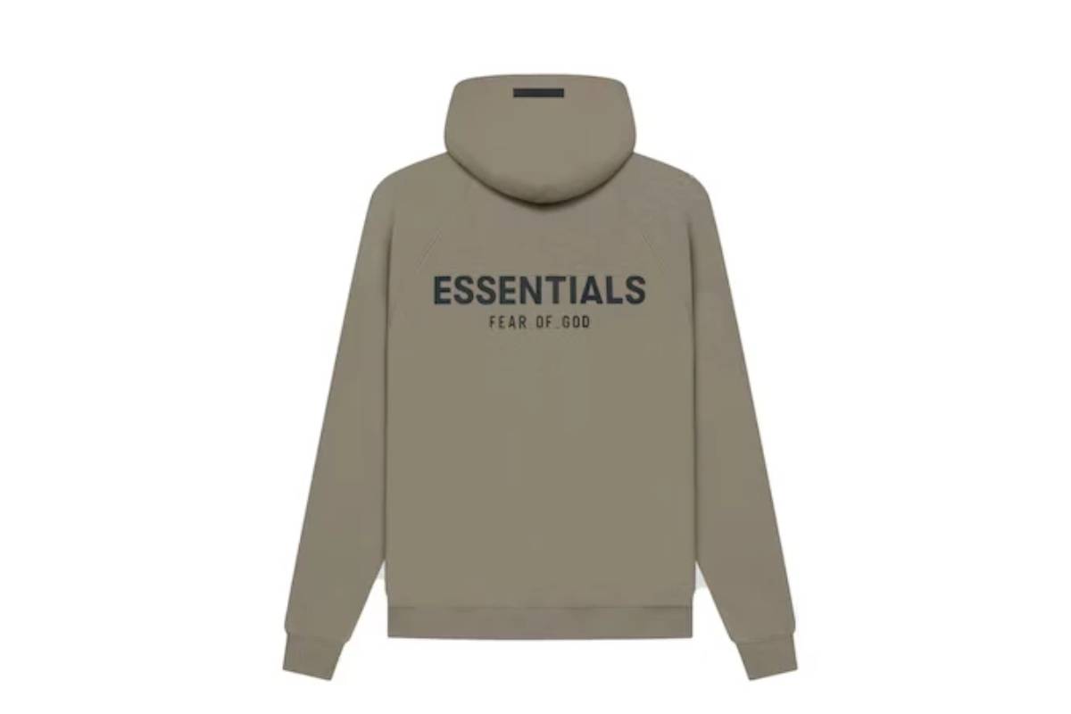 Fear of God Essentials Hoodie_ A Timeless Streetwear Staple