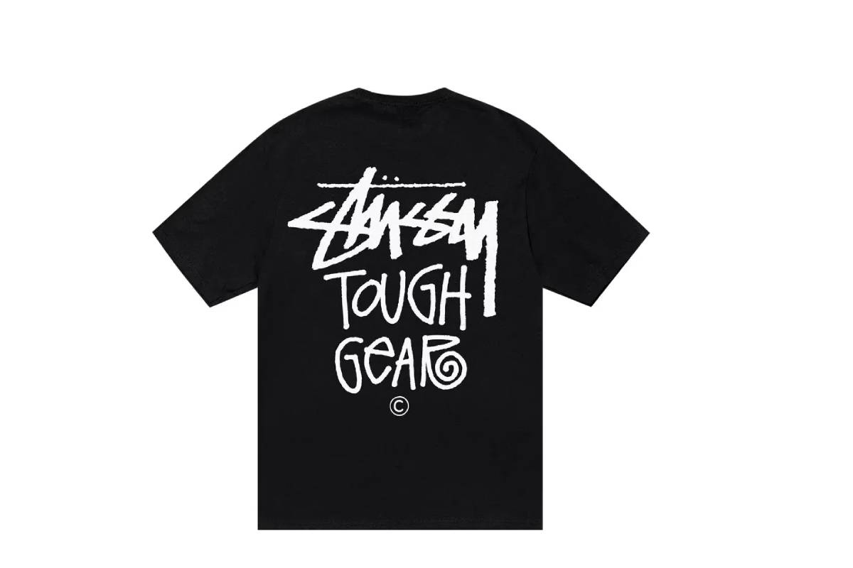 Stussy France: Redefining Streetwear, One Iconic Piece at a Time