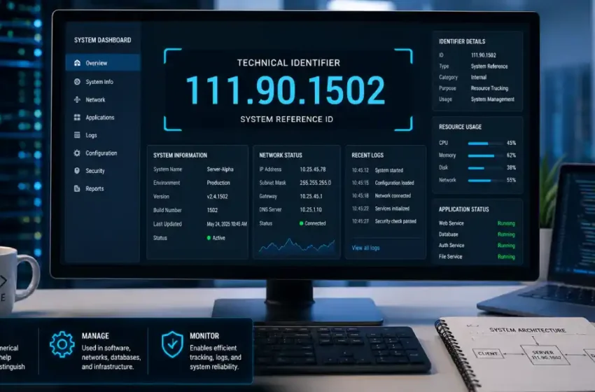  111.90.1502 Explained: Meaning, Uses and Technical Overview