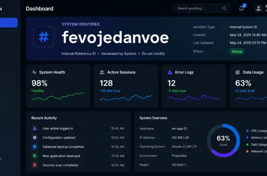 Fevojedanvoe Explained: Meaning, Uses and Verification Guide
