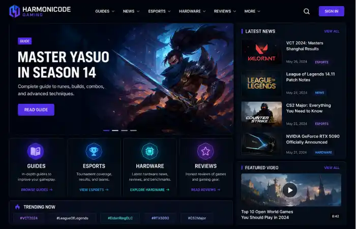 harmonicode-gaming-what-is